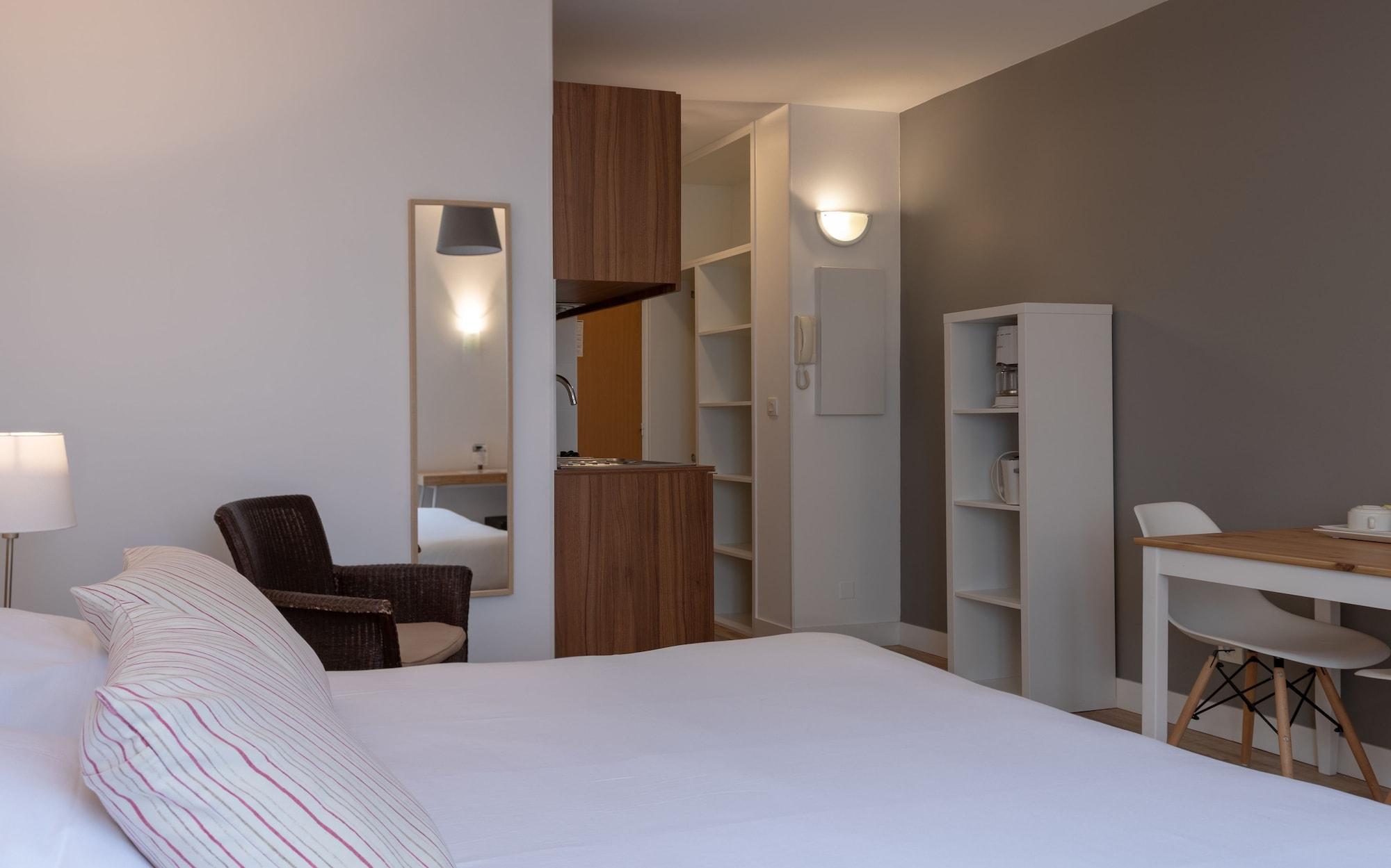 Appart'Hotel Victoria Garden Pau Ngoại thất bức ảnh