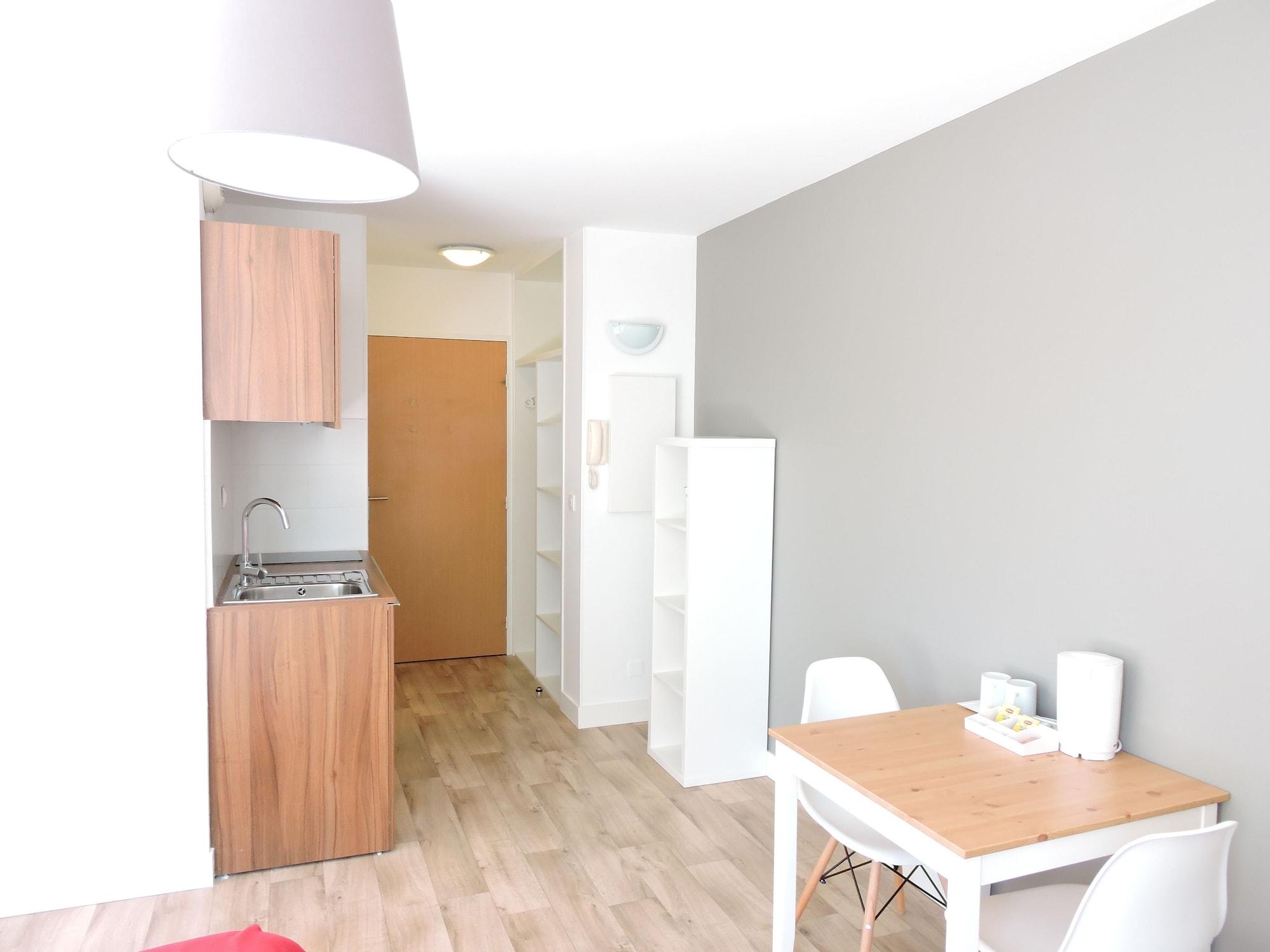 Appart'Hotel Victoria Garden Pau Ngoại thất bức ảnh