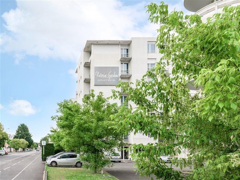Appart'Hotel Victoria Garden Pau Ngoại thất bức ảnh