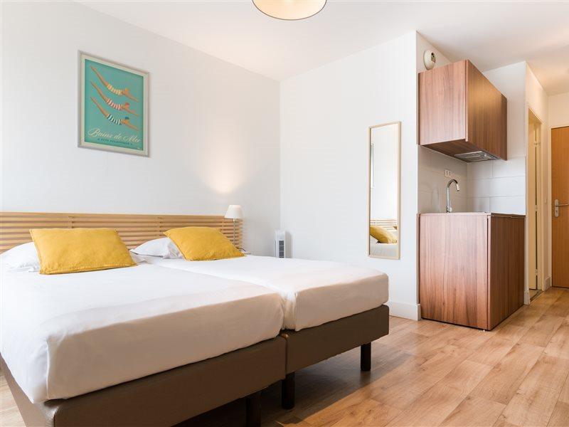 Appart'Hotel Victoria Garden Pau Ngoại thất bức ảnh