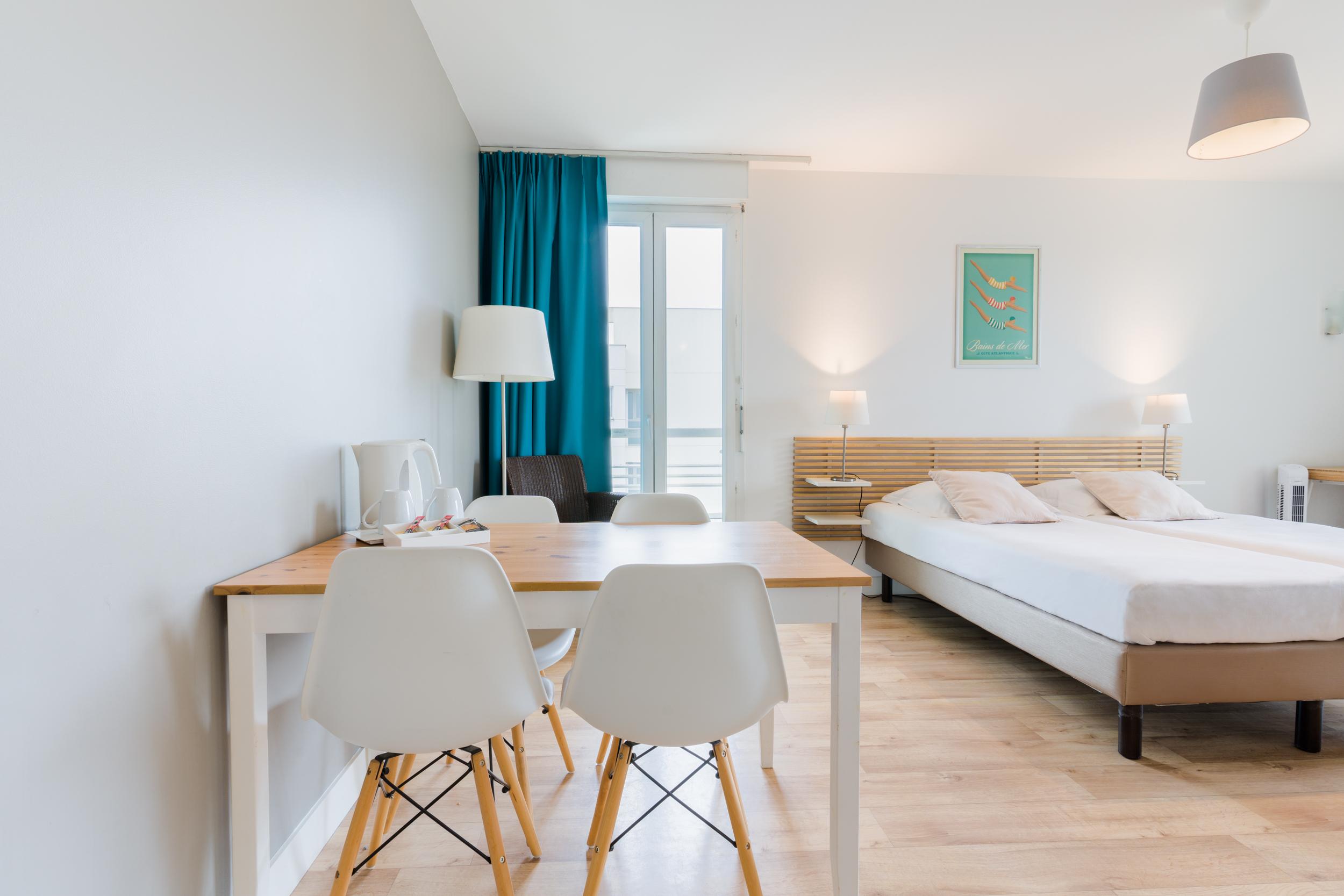 Appart'Hotel Victoria Garden Pau Ngoại thất bức ảnh