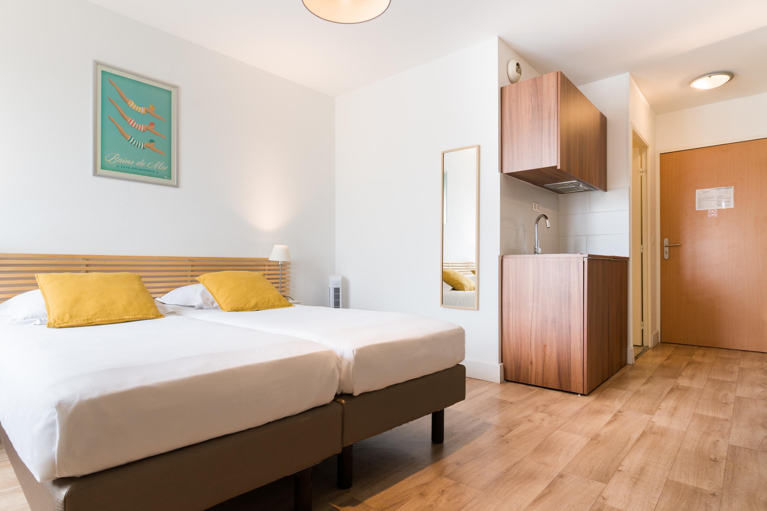 Appart'Hotel Victoria Garden Pau Ngoại thất bức ảnh