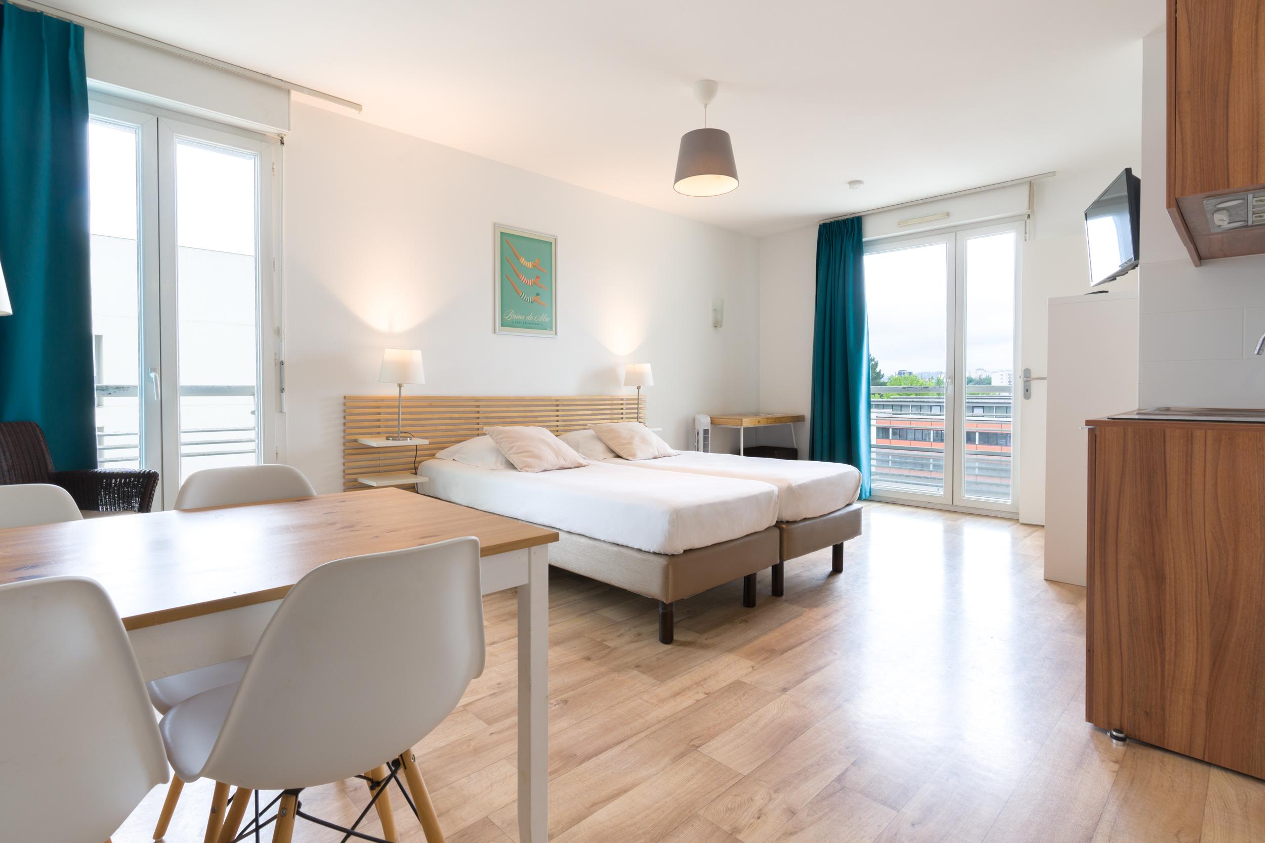 Appart'Hotel Victoria Garden Pau Ngoại thất bức ảnh