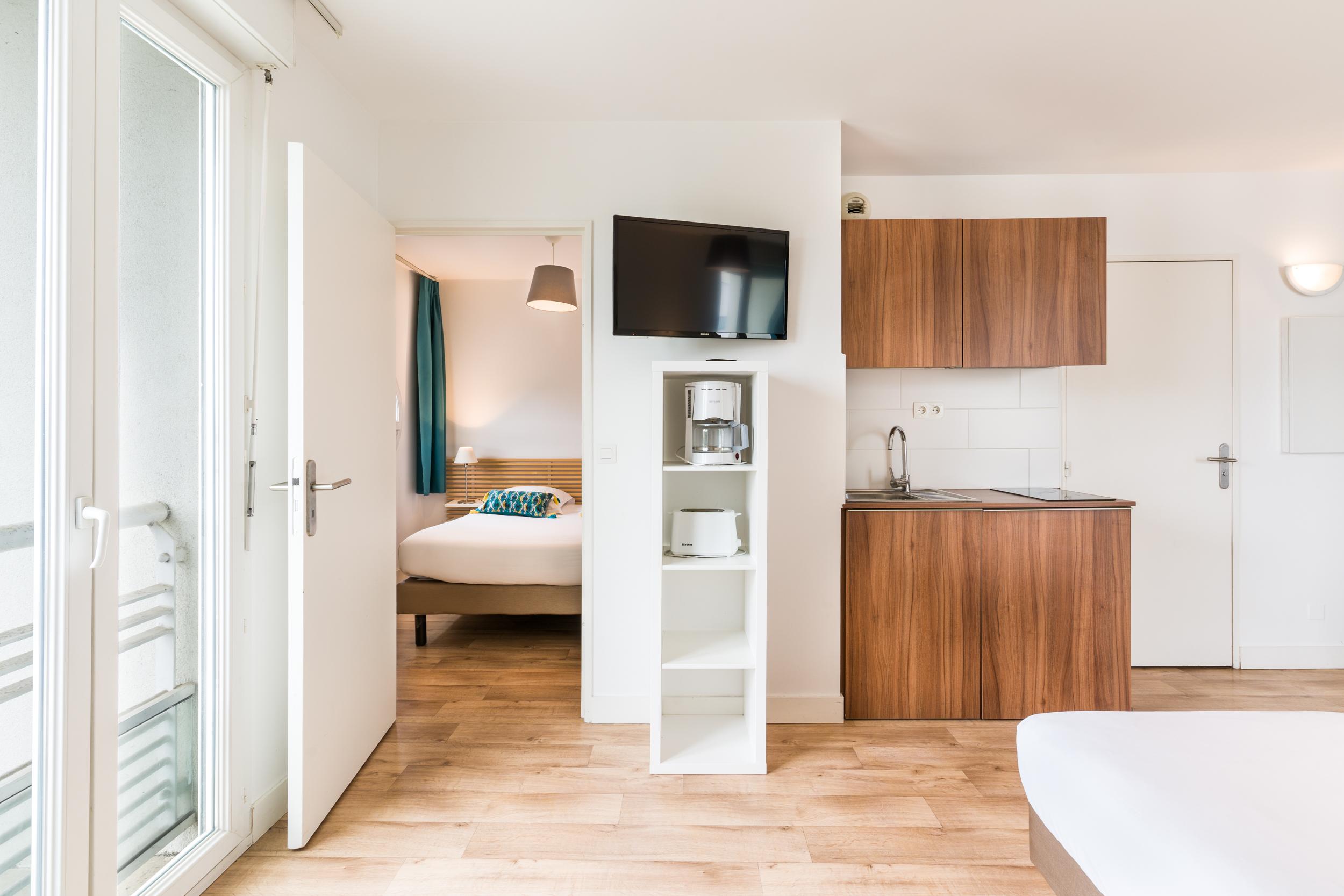 Appart'Hotel Victoria Garden Pau Ngoại thất bức ảnh