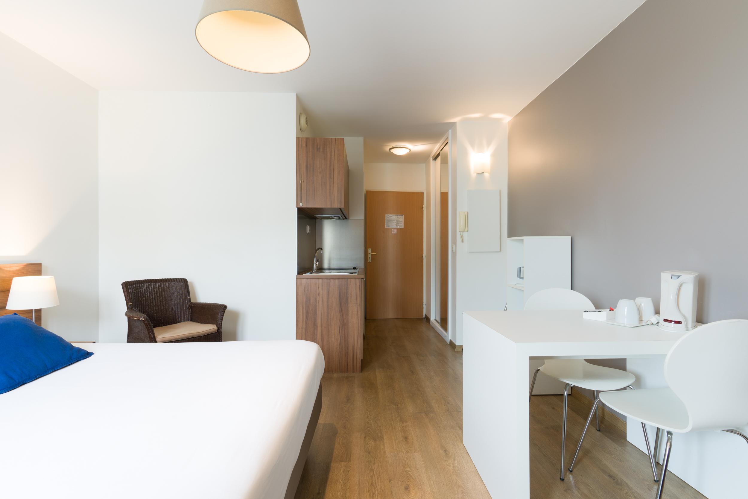 Appart'Hotel Victoria Garden Pau Ngoại thất bức ảnh