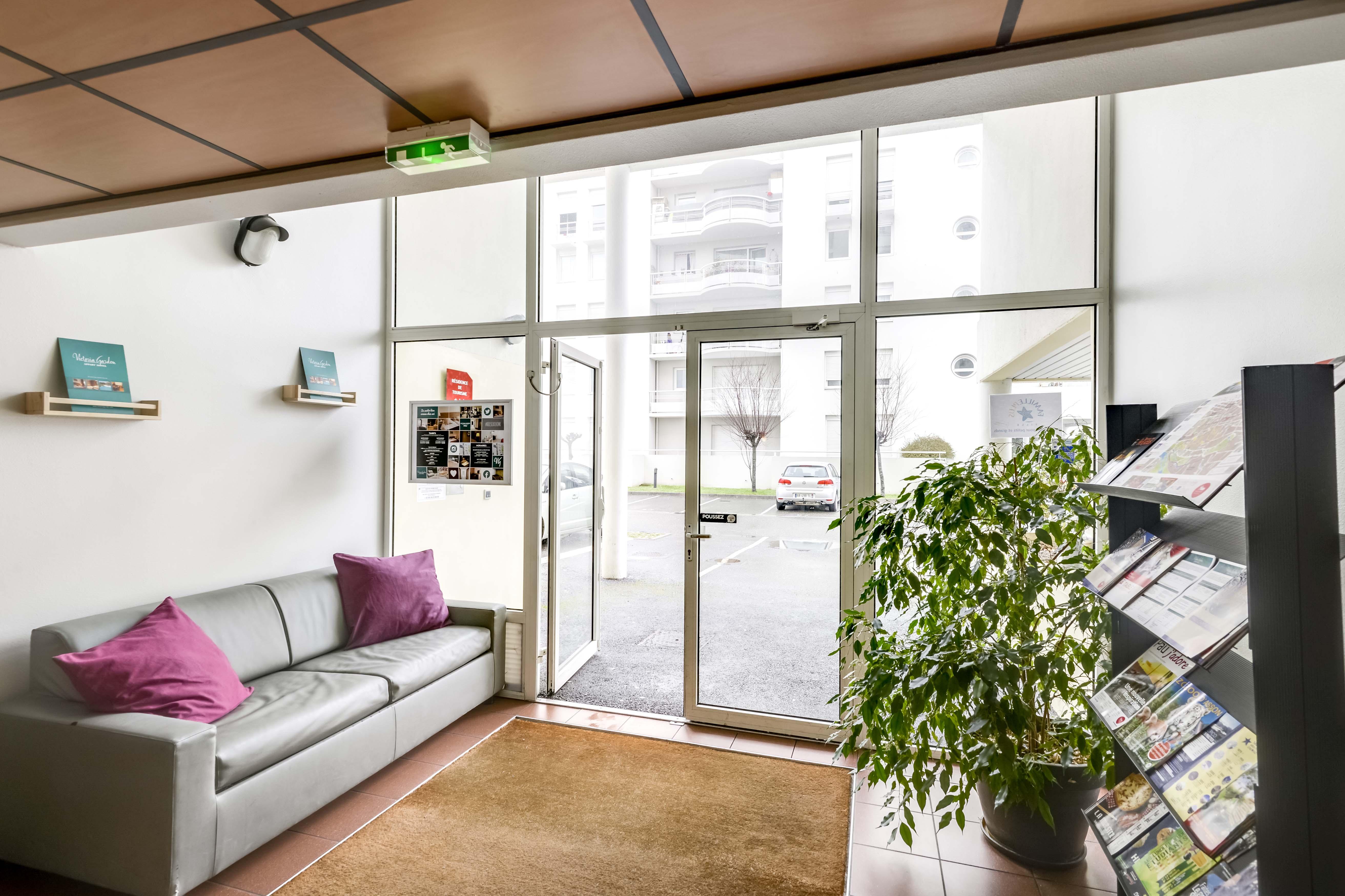 Appart'Hotel Victoria Garden Pau Ngoại thất bức ảnh