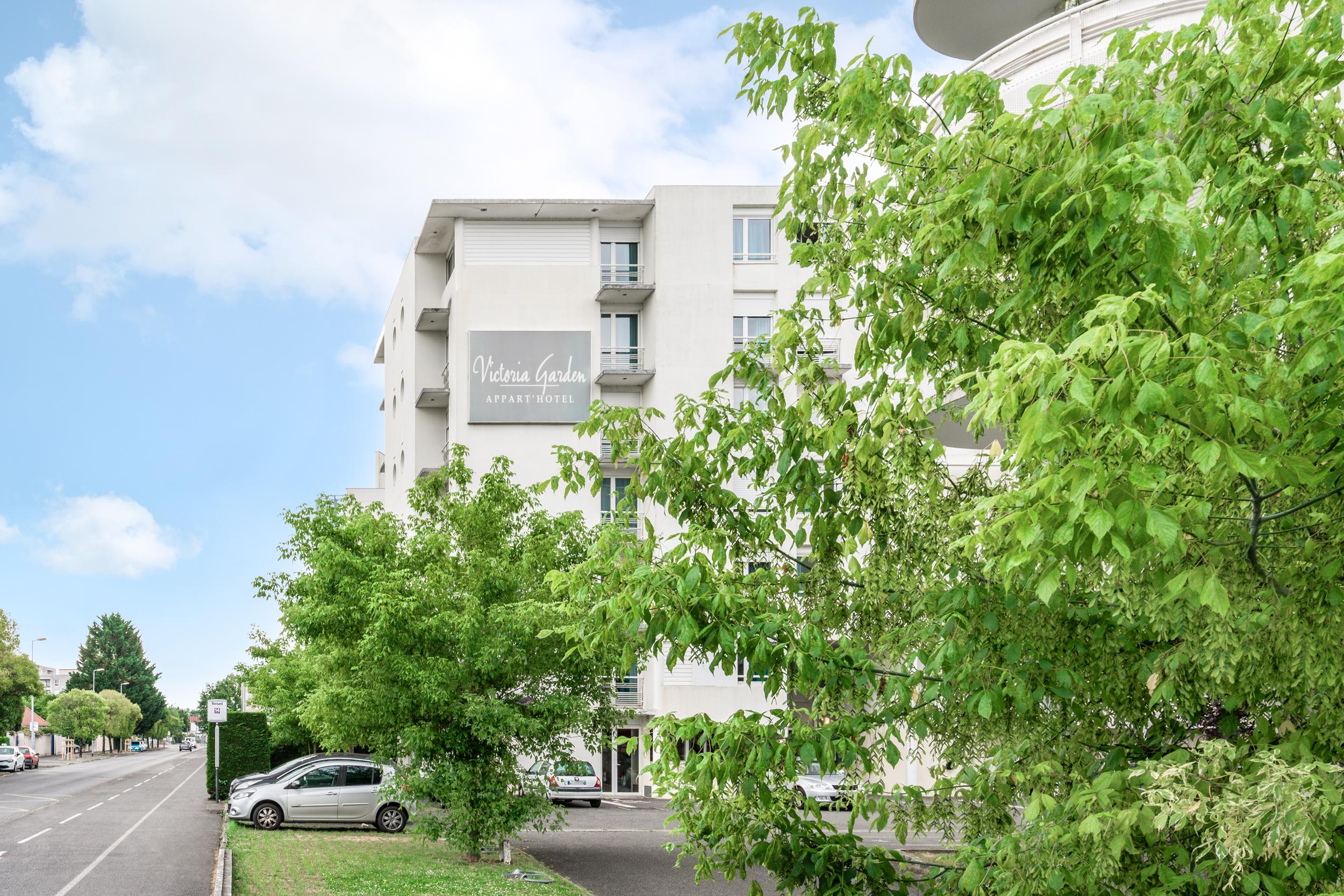 Appart'Hotel Victoria Garden Pau Ngoại thất bức ảnh