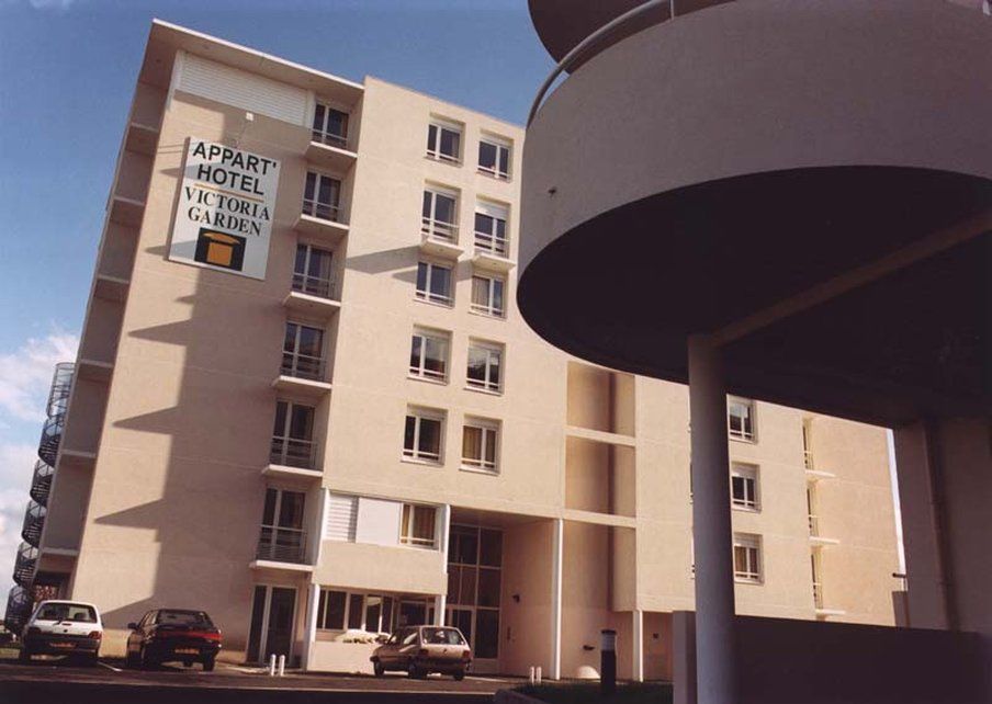 Appart'Hotel Victoria Garden Pau Ngoại thất bức ảnh