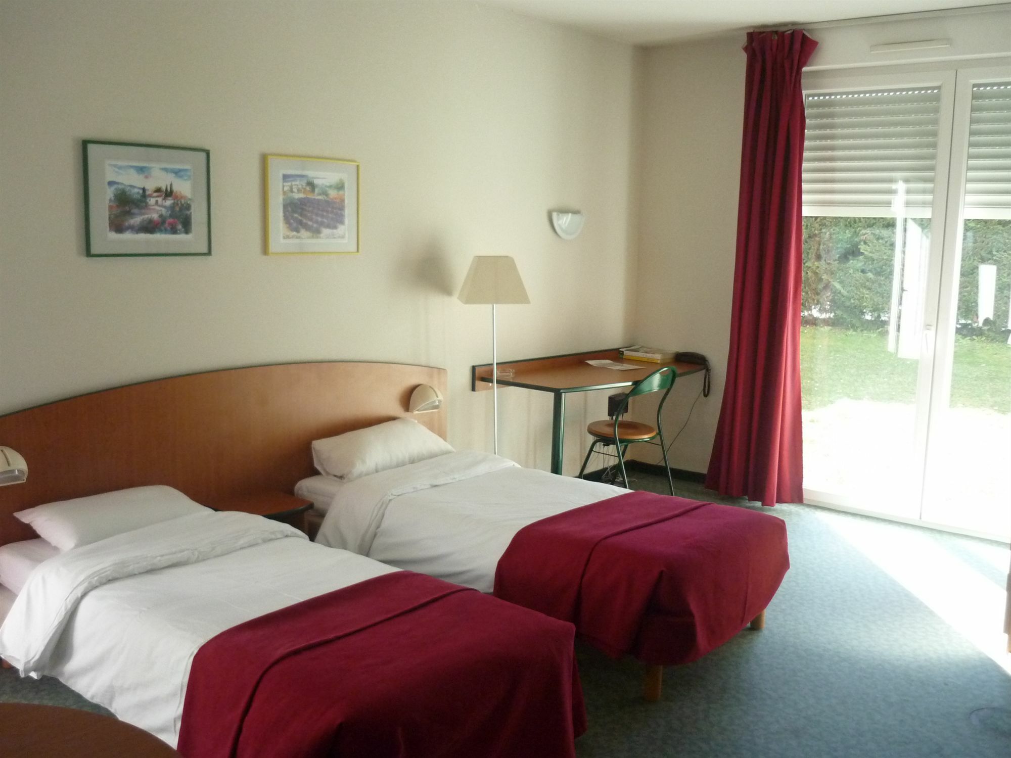 Appart'Hotel Victoria Garden Pau Ngoại thất bức ảnh